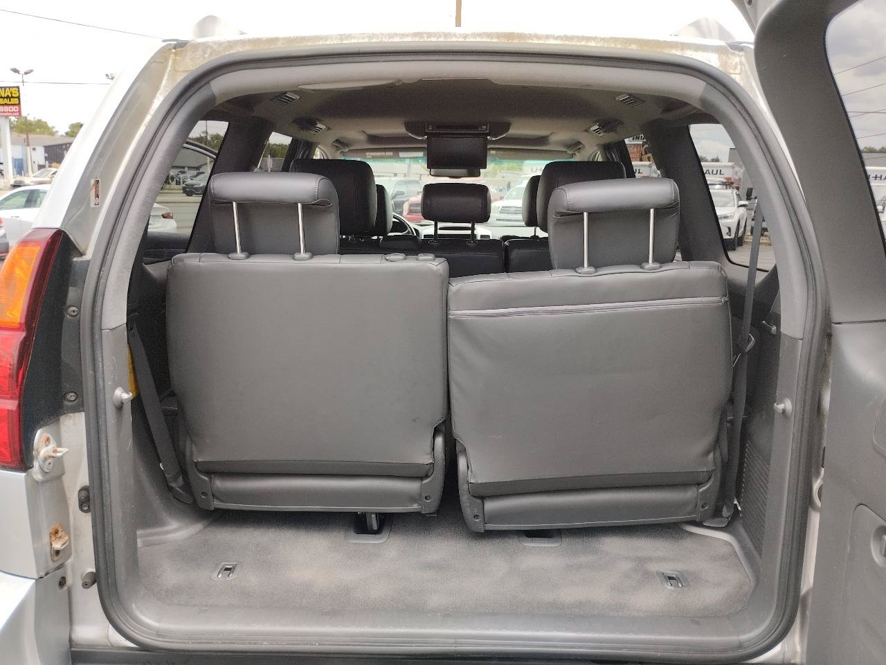Used 2007 Lexus GX 470 AWD/4WD image 12