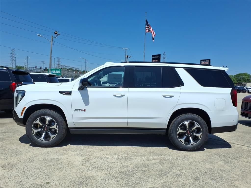 New 2026 GMC Yukon AT4 w/ AT4 Premium Plus Package AWD/4WD image 4