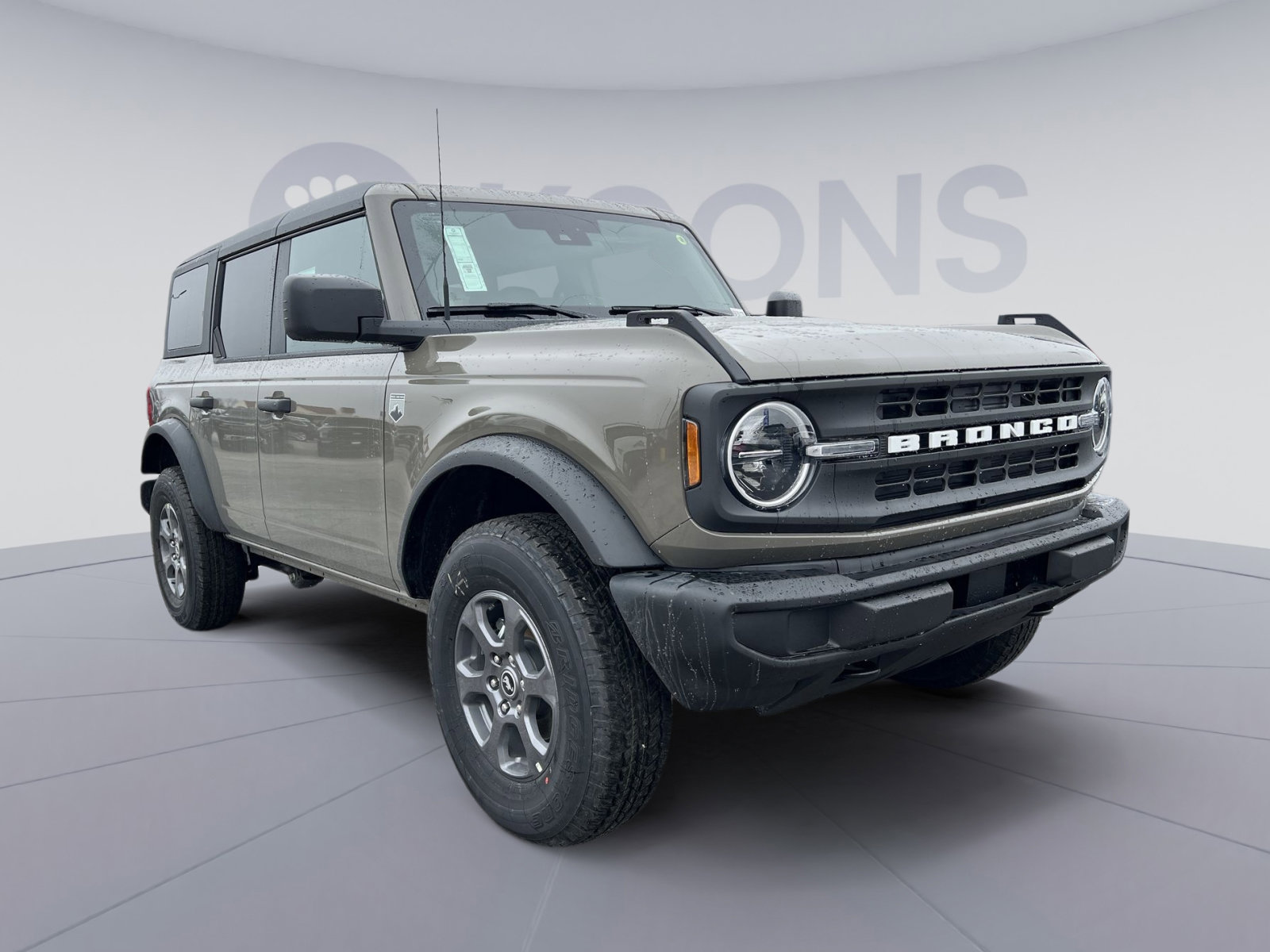 New 2026 Ford Bronco Big Bend image 10