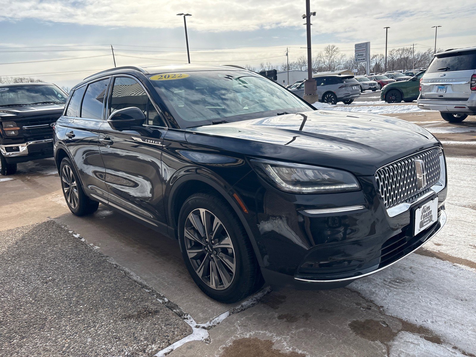 Used 2022 Lincoln Corsair Reserve w/ Equipment Group 201A image 7