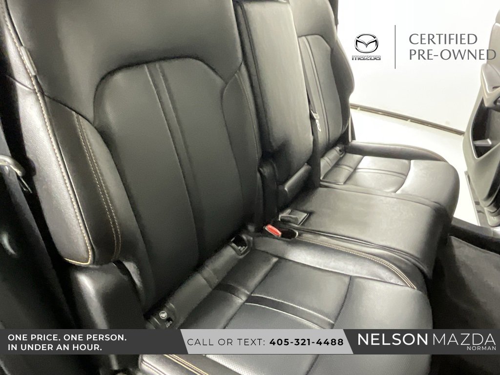 Certified 2024 MAZDA CX-90 3.3 Turbo S image 31