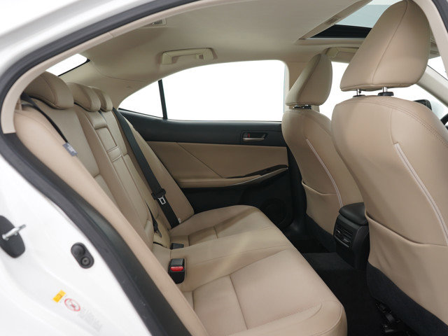 Used 2018 Lexus IS 300 AWD w/ Comfort Package image 11