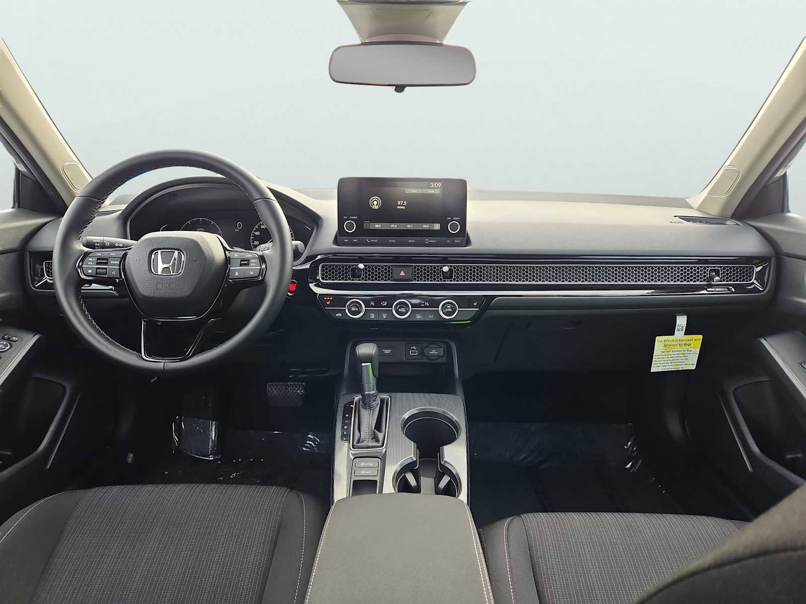 Certified 2024 Honda Civic EX image 3