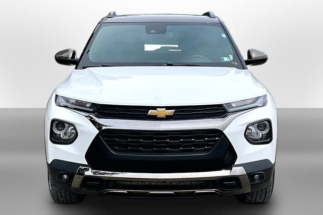 Used 2021 Chevrolet TrailBlazer ACTIV w/ Sun and Liftgate Package AWD/4WD image 2