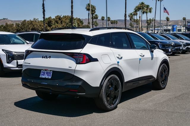 New 2026 Kia Sportage X-Line AWD/4WD image 7