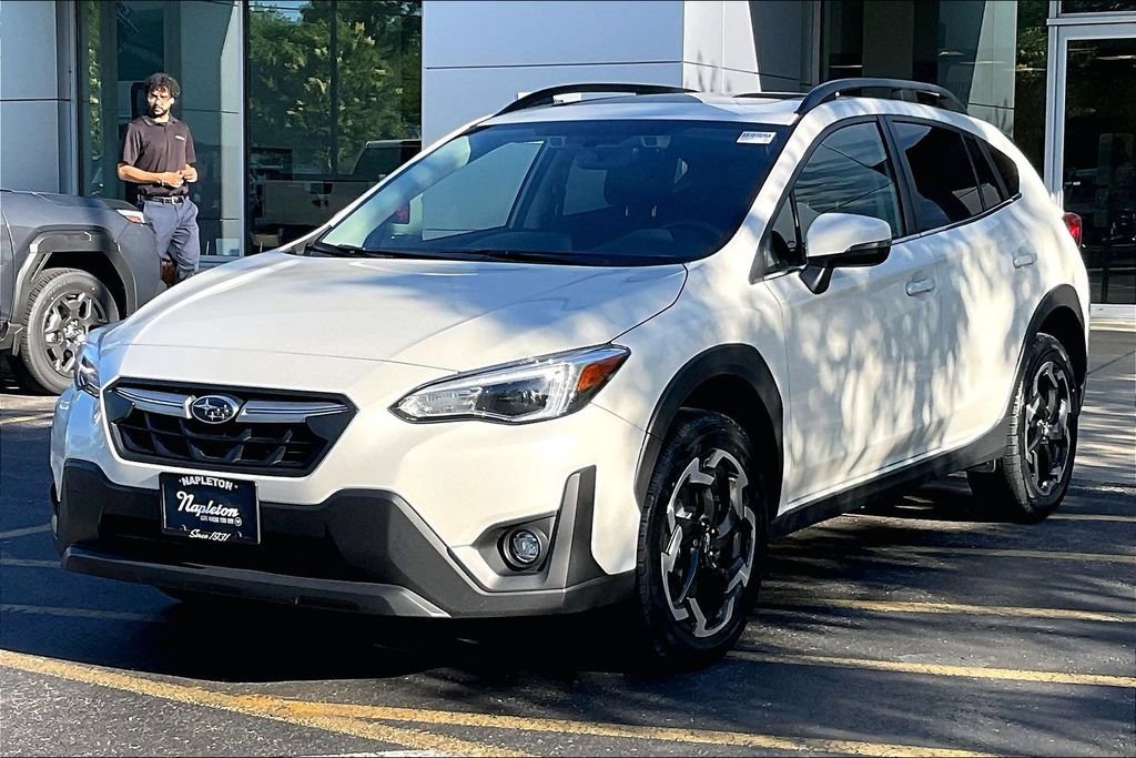Used 2023 Subaru Crosstrek 2.5i Limited AWD/4WD image 14