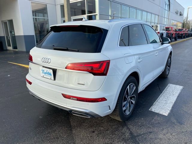 Used 2023 Audi Q5 2.0T Premium Plus image 11