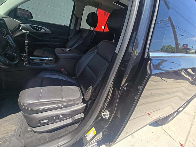 Used 2018 Chevrolet Traverse LT w/ LPO, Floor Liner Package AWD/4WD image 6