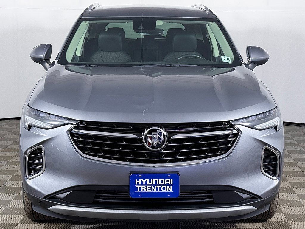 Used 2022 Buick Envision Preferred image 11