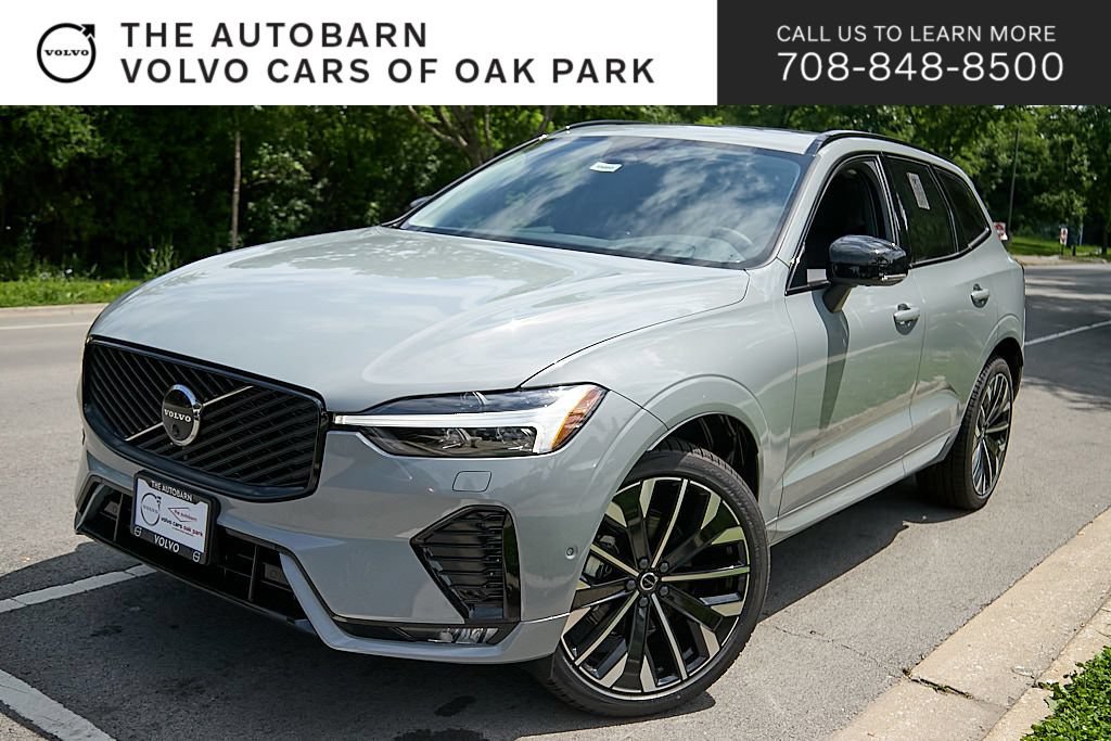 New 2026 Volvo XC60 B5 Ultra w/ Climate Package