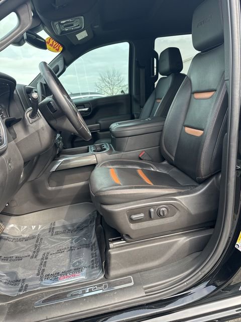 Used 2022 GMC Sierra 1500 AT4 w/ AT4 Premium Package image 38