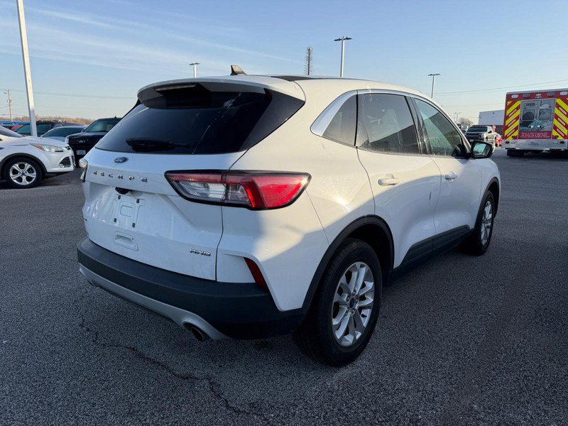 Used 2020 Ford Escape SE image 4