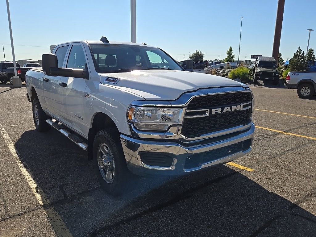 Used 2020 RAM 2500 Tradesman image 9