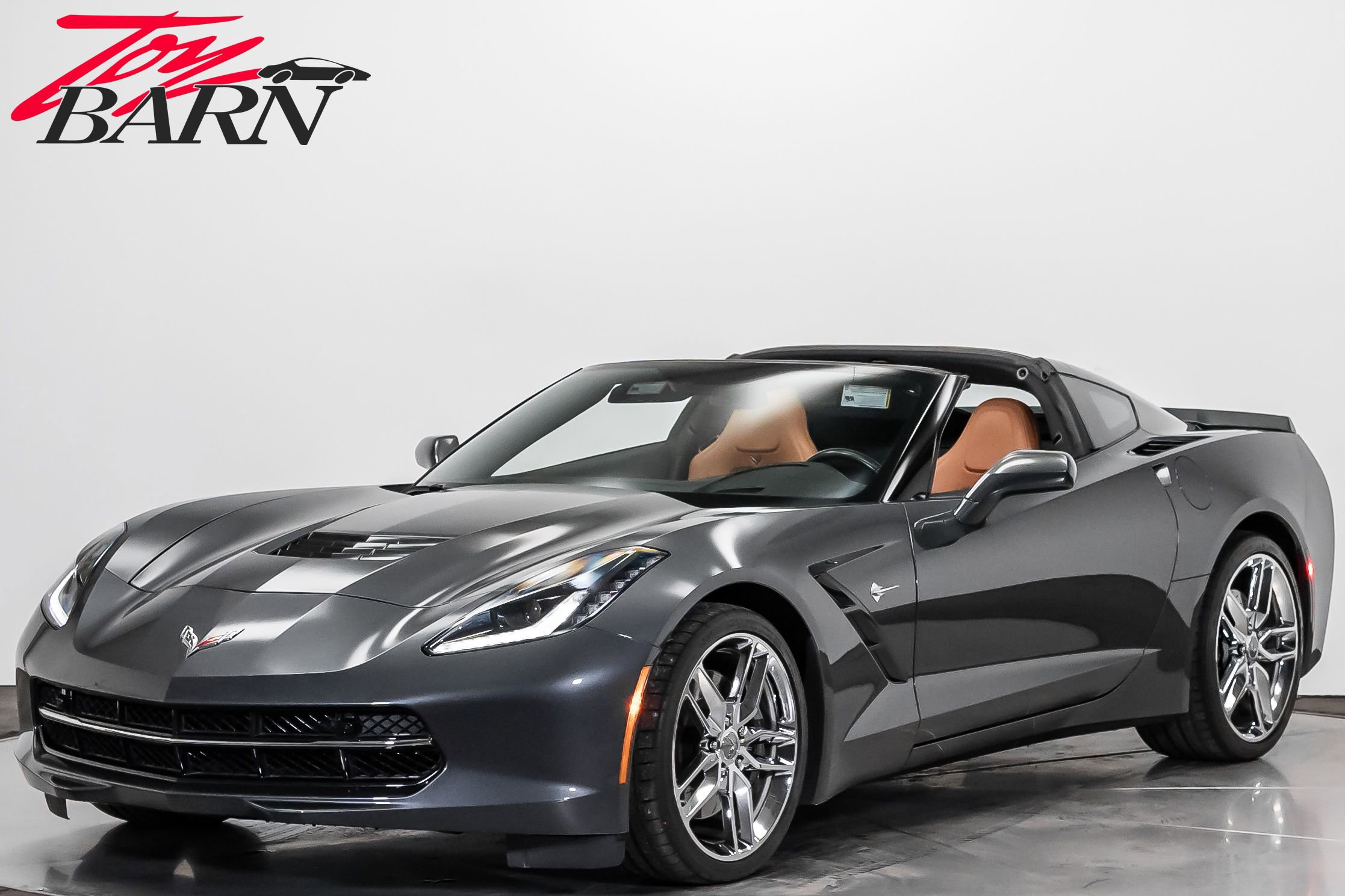 Used 2017 Chevrolet Corvette Stingray Coupe 360° Tour