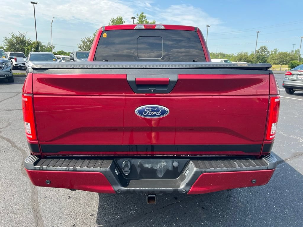 Used 2016 Ford F150 XLT w/ Equipment Group 302A Luxury AWD/4WD image 4