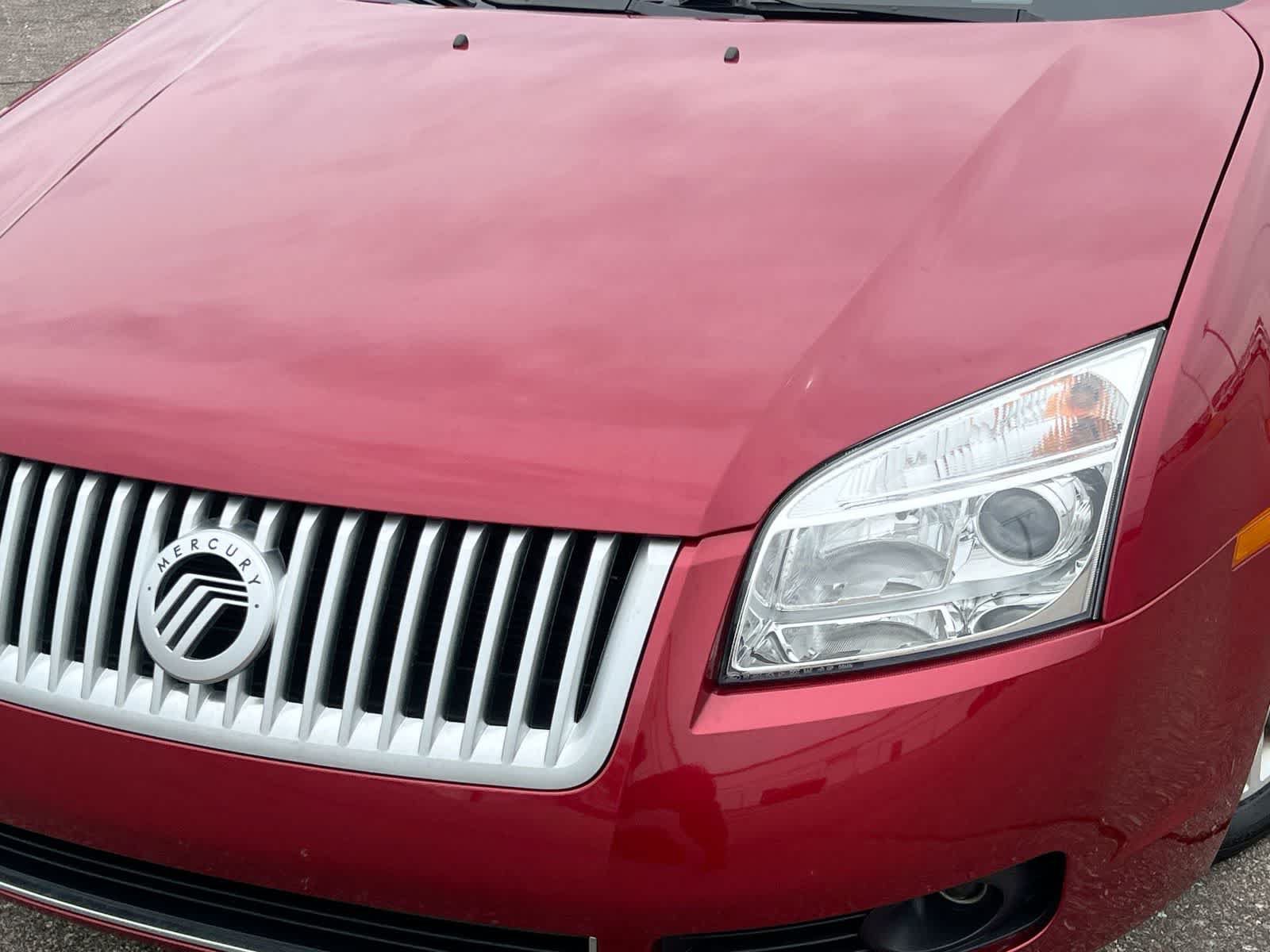 Used 2009 Mercury Milan Premier FWD image 11