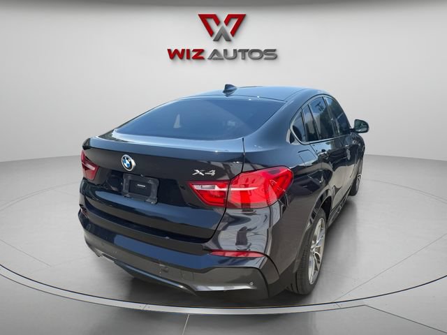 Used 2015 BMW X4 xDrive35i AWD/4WD image 5