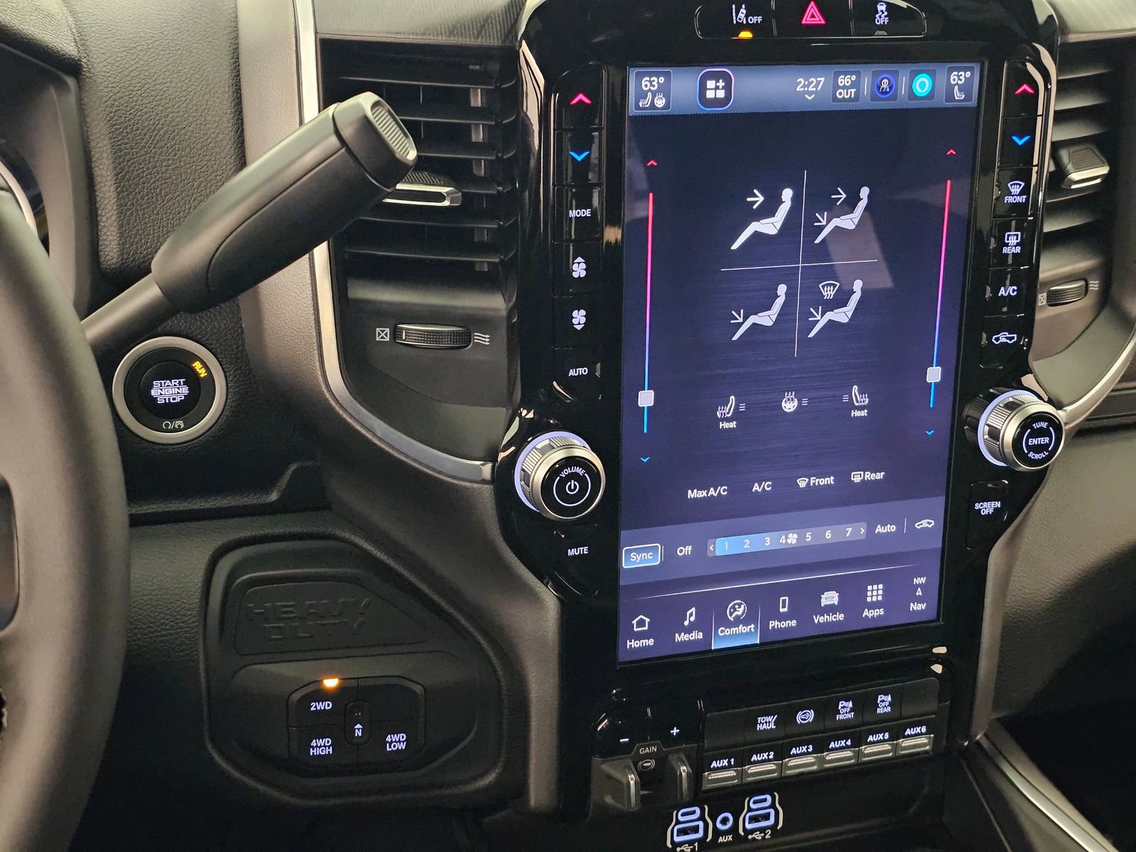 New 2026 RAM 2500 Big Horn image 21