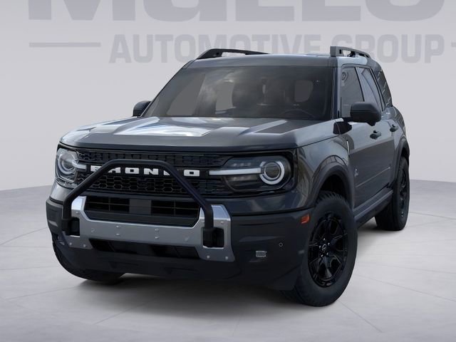 Used 2025 Ford Bronco Sport Outer Banks w/ Sasquatch Outer Banks Package image 10