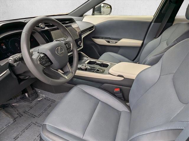Used 2024 Lexus RZ 300e Premium w/ Accessory Package (Z1) image 16