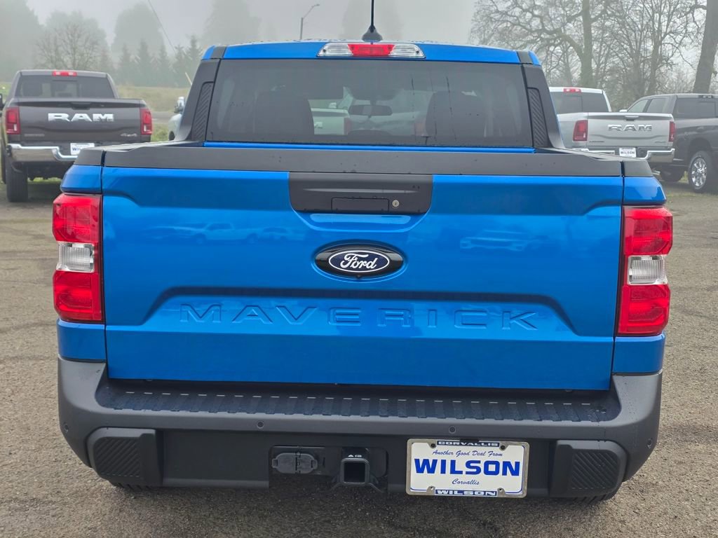 New 2026 Ford Maverick XLT w/ Equipment Group 301A image 7