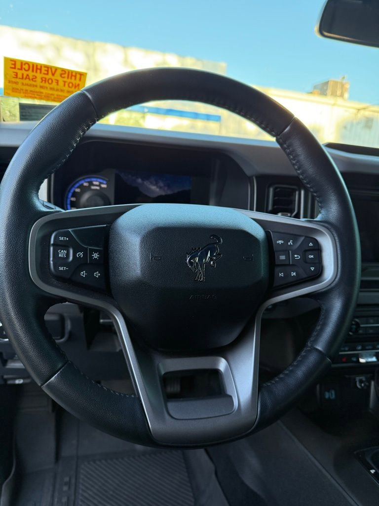 Used 2022 Ford Bronco Big Bend AWD/4WD image 13