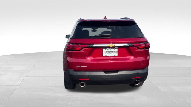 Used 2023 Chevrolet Traverse LT FWD image 5