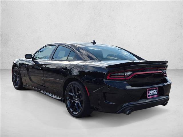 Used 2023 Dodge Charger R/T w/ Blacktop Package RWD image 7