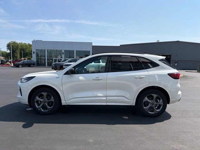 Used 2024 Ford Escape ST-Line w/ Tech Pack #1 AWD/4WD image 4