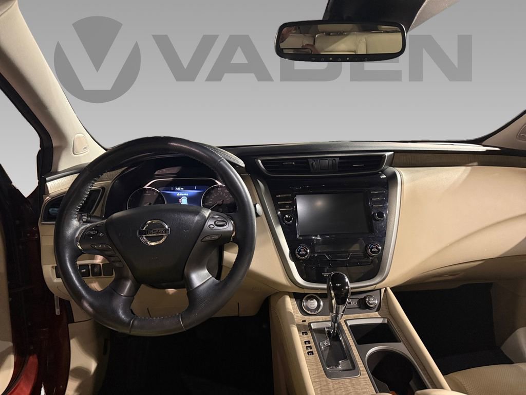 Used 2019 Nissan Murano SL w/ SL Technology Package image 2