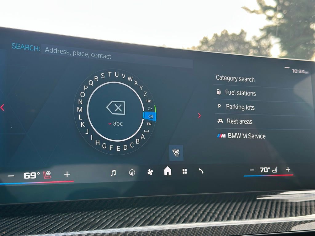 Used 2025 BMW M3 Competition w/ M Driver's Package image 42