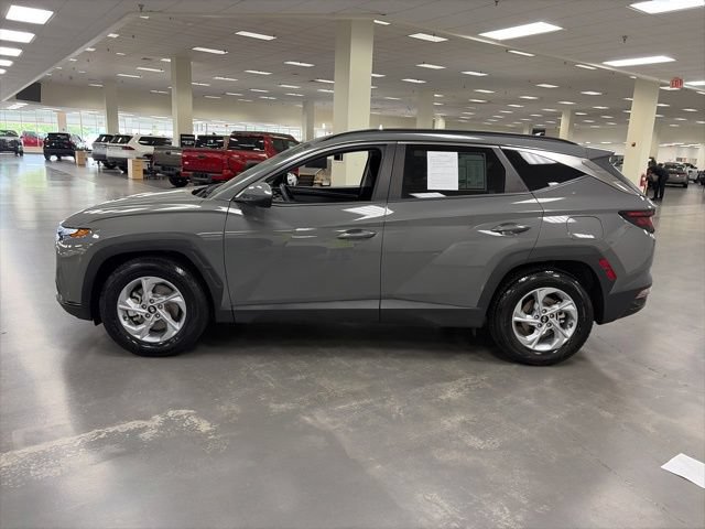 Used 2024 Hyundai Tucson SEL FWD image 4