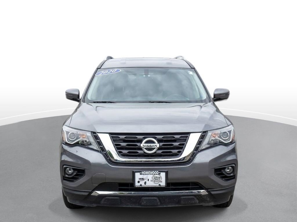 Used 2020 Nissan Pathfinder SL AWD/4WD image 3