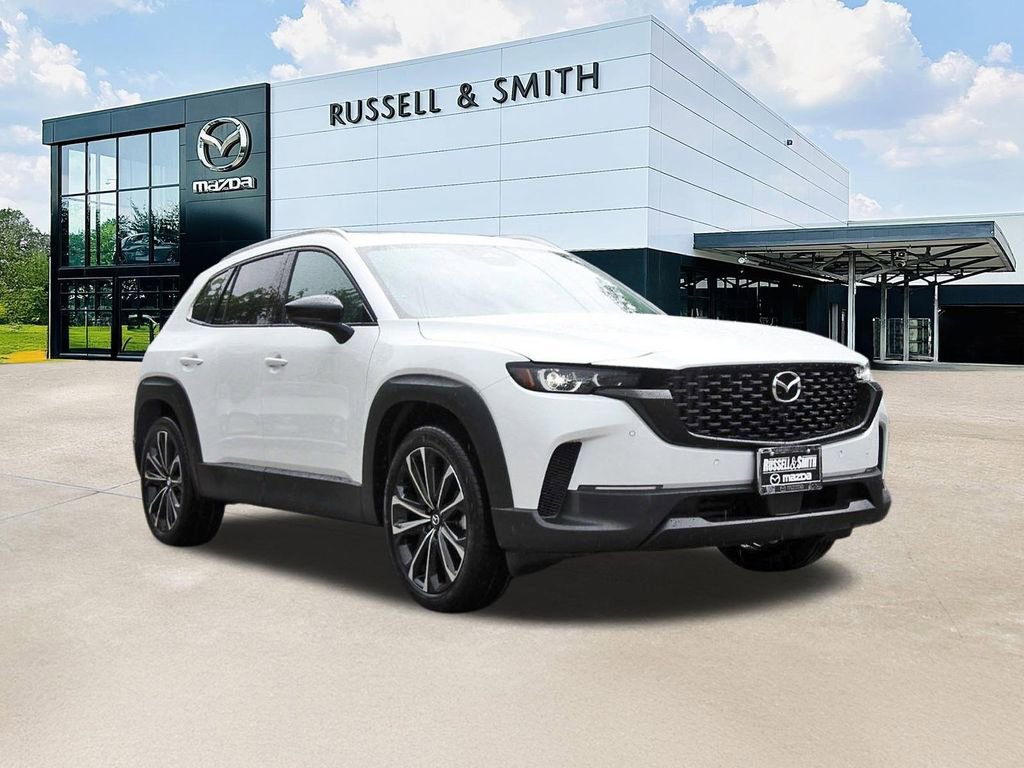 New 2026 MAZDA CX-50 AWD 2.5 S w/ Weather Package image 1