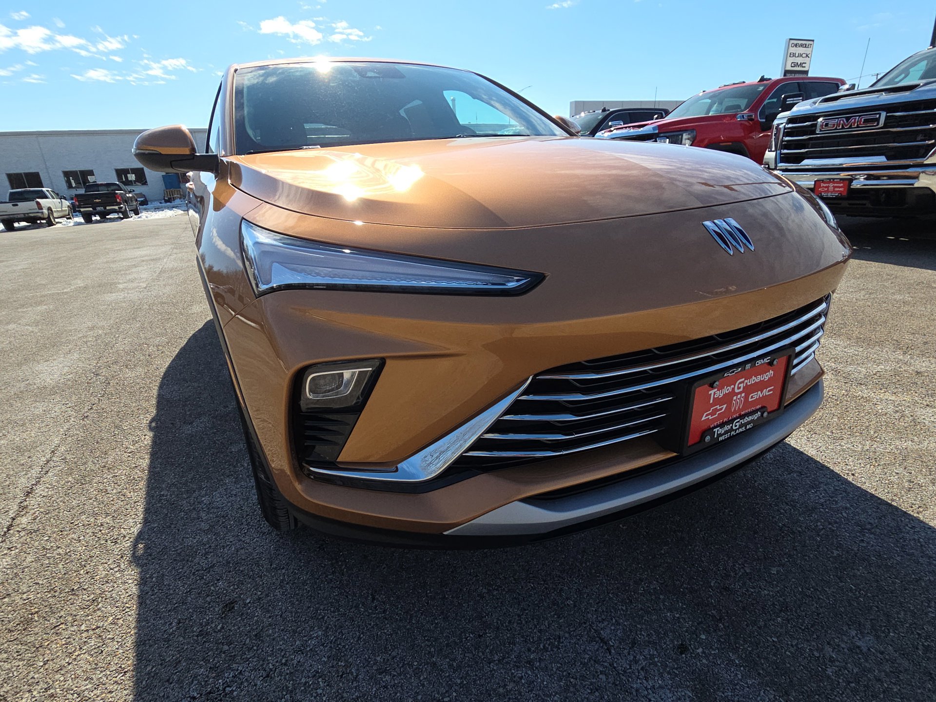 New 2026 Buick Envista Preferred w/ Convenience I Package image 11