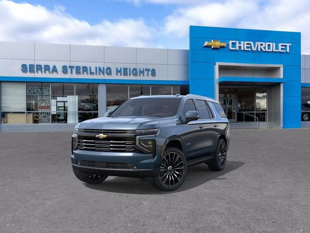New 2026 Chevrolet Tahoe High Country image 8