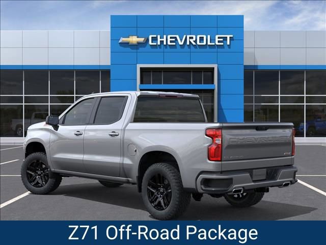 New 2026 Chevrolet Silverado 1500 RST image 3