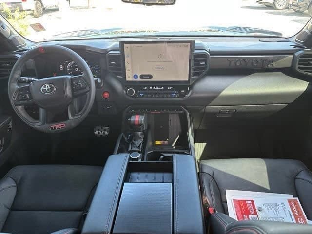 Used 2026 Toyota Sequoia TRD Pro AWD/4WD image 25