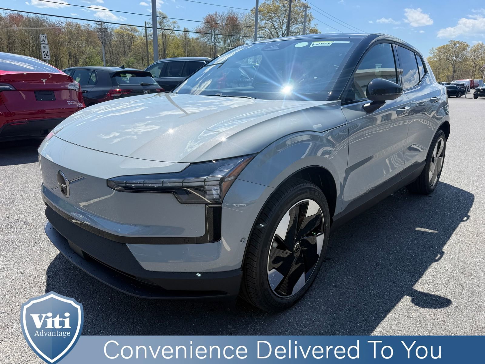 New 2026 Volvo EX30 Ultra w/ Climate Package AWD/4WD image 4