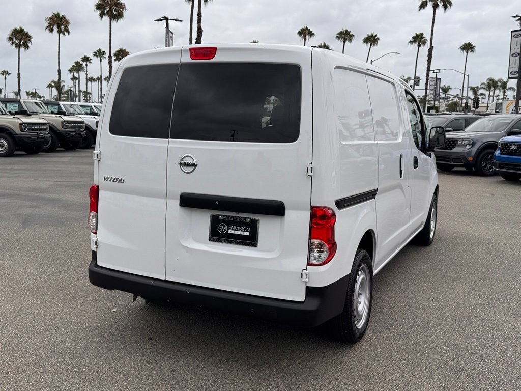 Used 2021 Nissan NV200 S w/ Back Door Glass Package FWD image 11