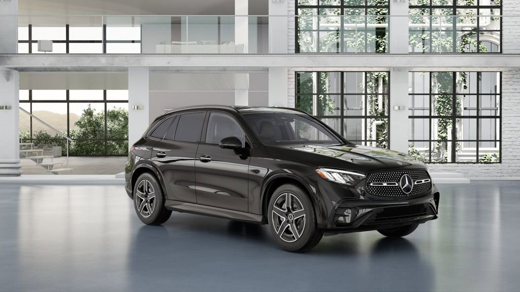 New 2026 Mercedes-Benz GLC 300 image 6