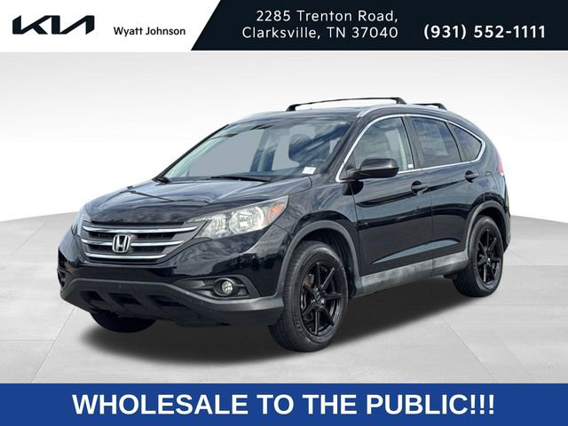 Used 2014 Honda CR-V EX-L
