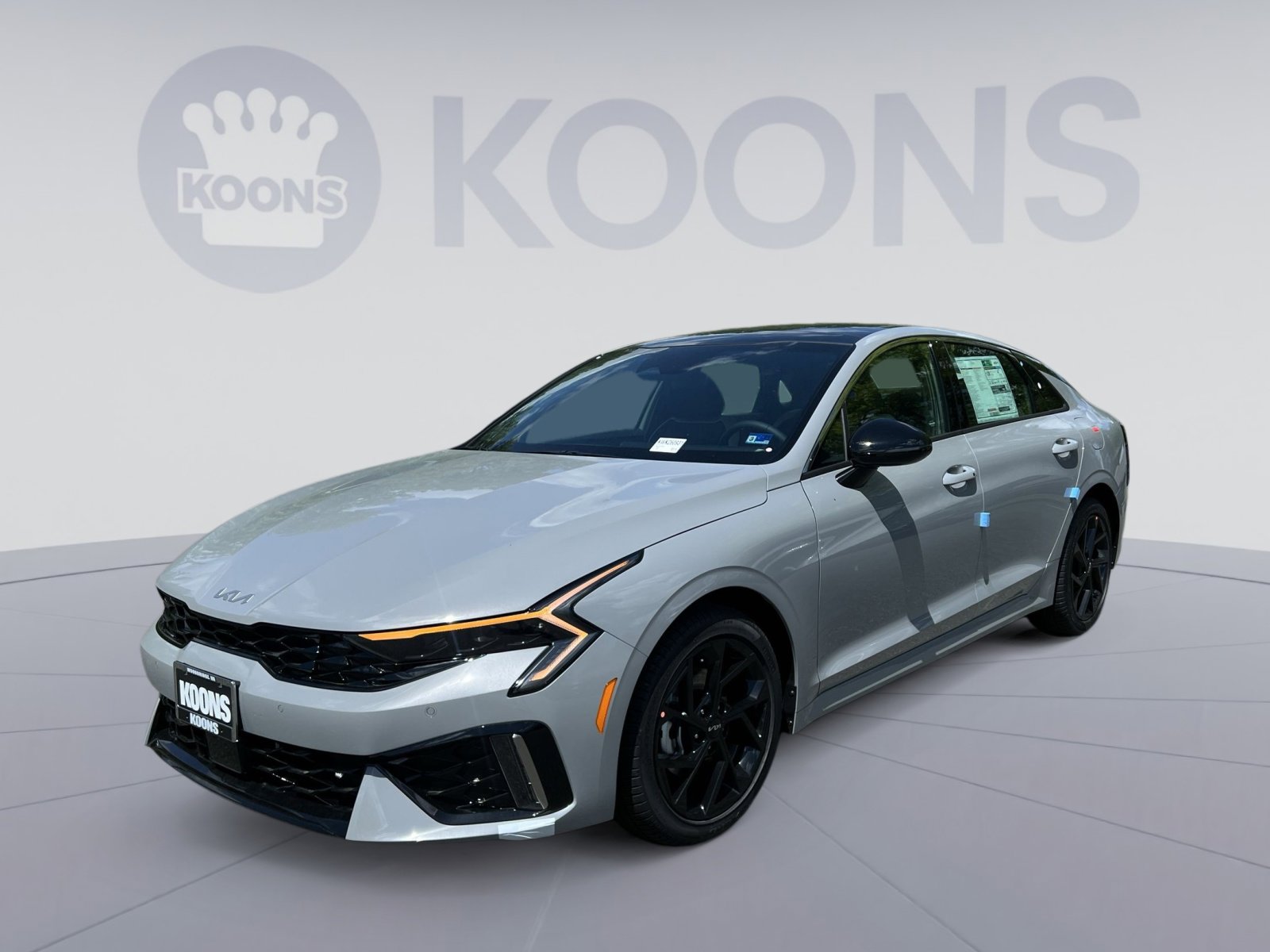 New 2026 Kia K5 GT-Line FWD image 5