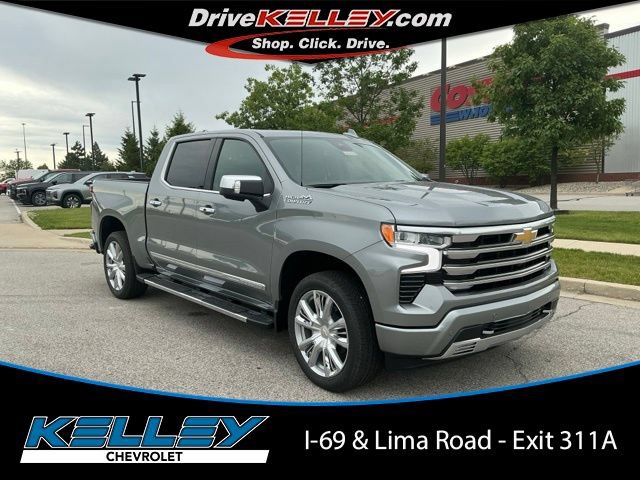 Used 2026 Chevrolet Silverado 1500 High Country w/ High Country Premium Package