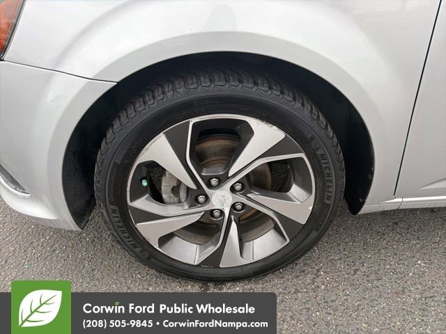 Used 2017 Chevrolet Sonic Premier image 9