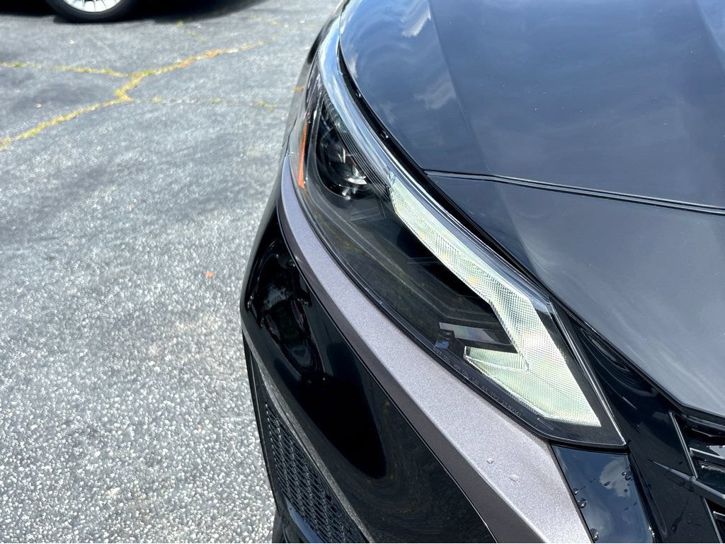 New 2026 Nissan Altima 2.5 SV FWD image 24