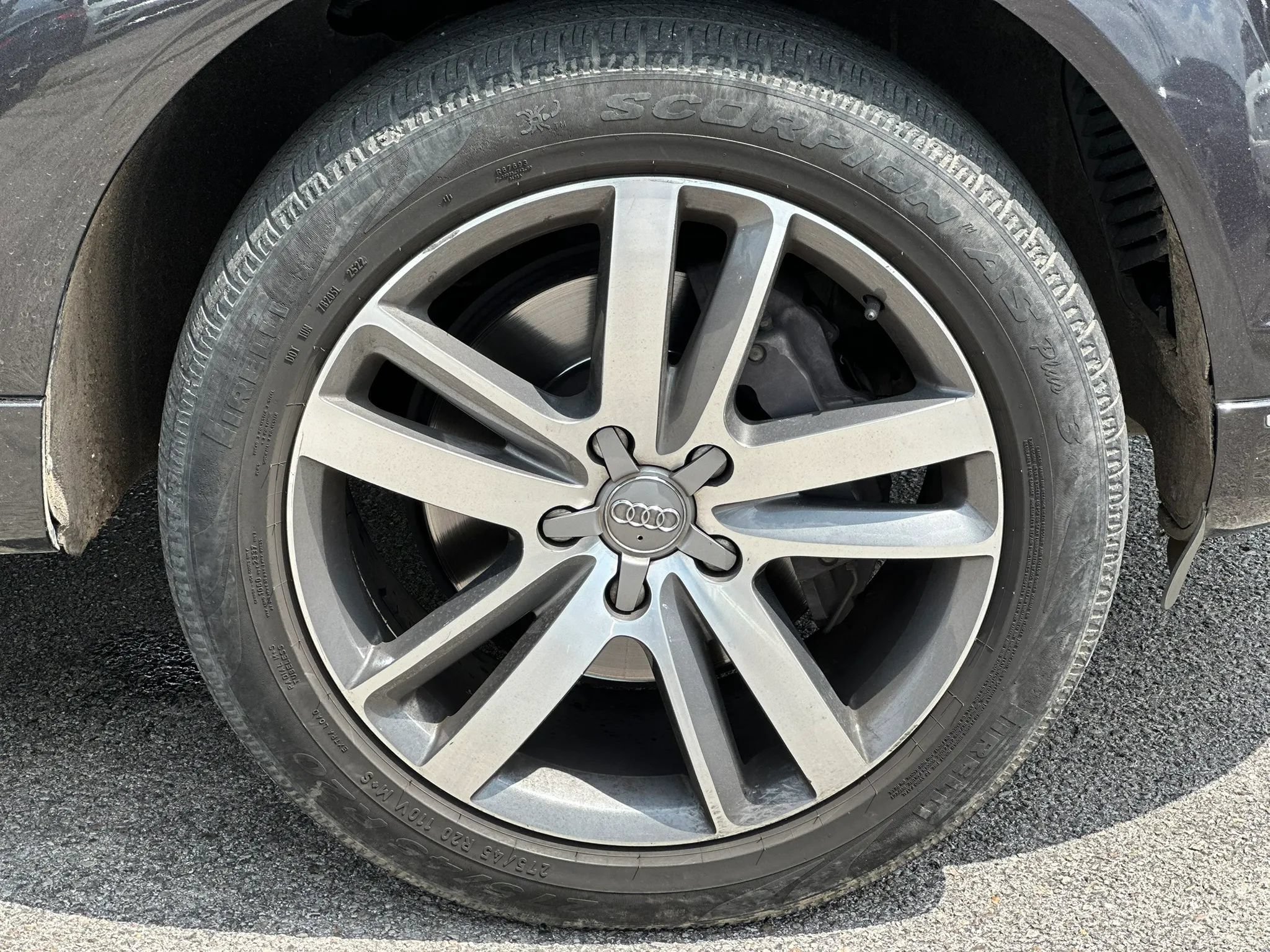 Used 2015 Audi Q7 TDI Premium Plus w/ Premium Plus Package AWD/4WD image 30