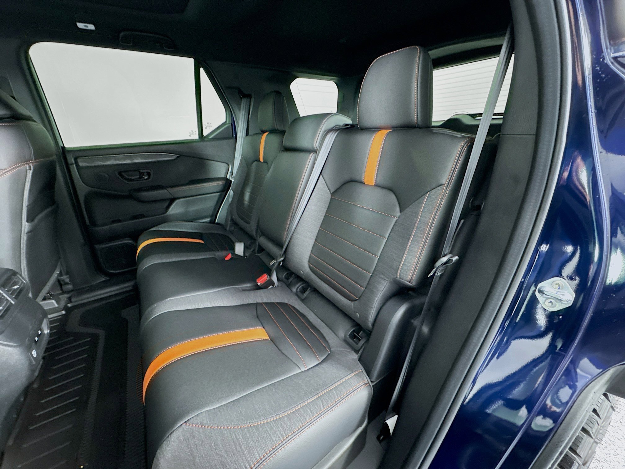 New 2026 Honda Passport TrailSport image 25