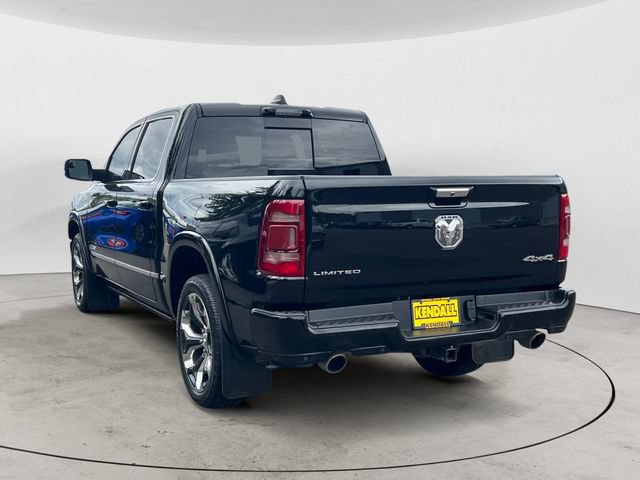 Used 2022 RAM 1500 Limited AWD/4WD image 7
