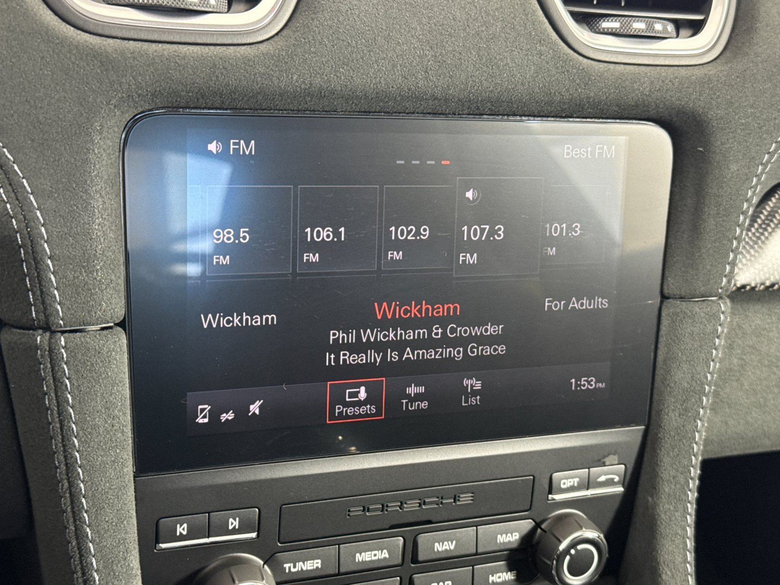 Certified 2025 Porsche 718 Cayman GT4 RS w/ Weissach Package RWD image 14